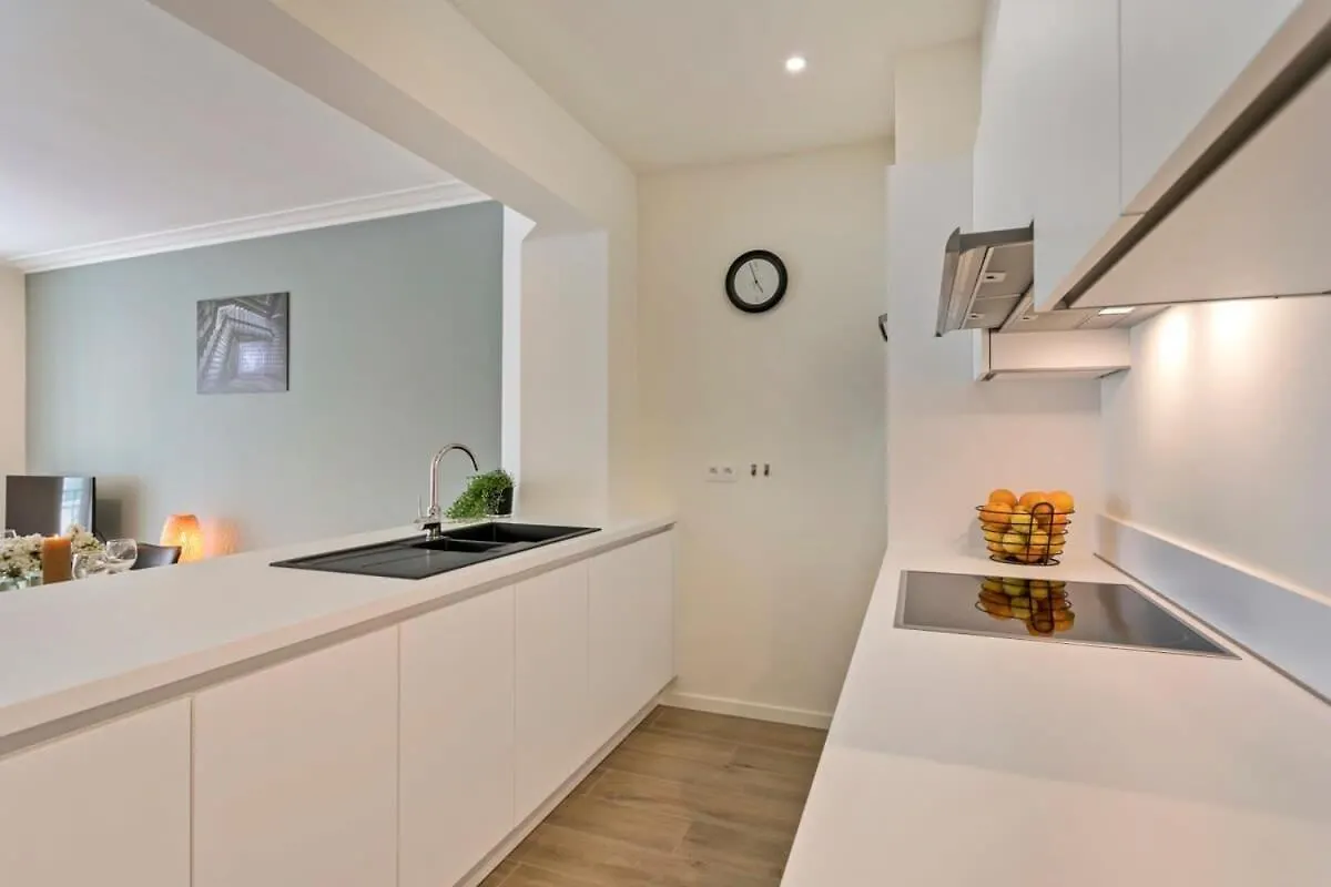 Spacious Apt Near The Beach In The Heart Of The Lively Ostend City Center Apartment Belgium